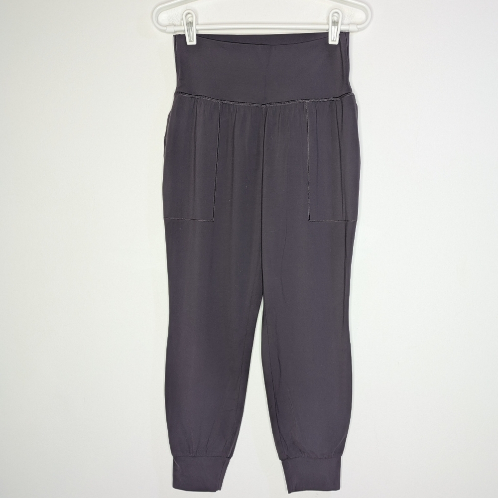 Athleta Grey Cruise Jogger Athletic Exercise Workout Pant SP